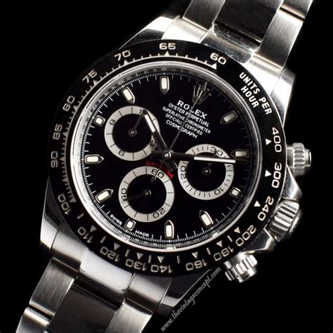 aph dial daytona|rolex daytona black dial price.